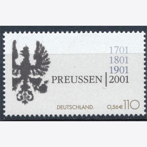 West Germany 2001