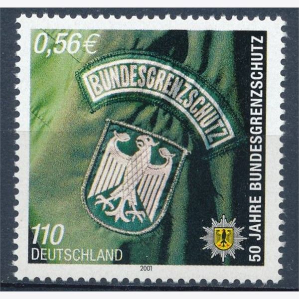 Vesttyskland 2001