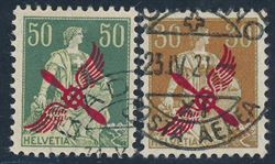 Switzerland 1919-20