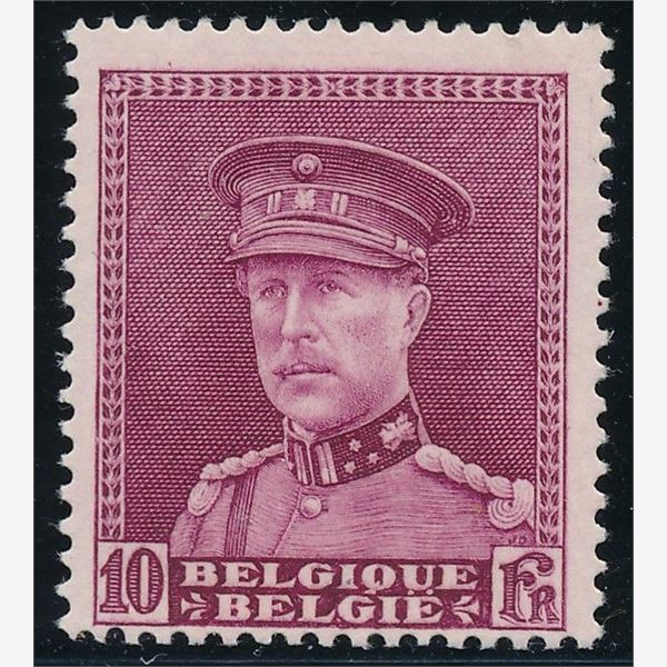 Belgium 1931