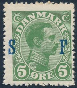  Denmark Automatic 1918