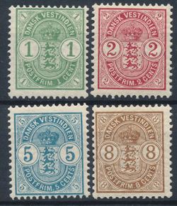 Dansk Vestindien 1900-03