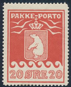Parcel post 1915