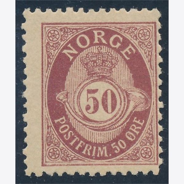 Norway 1894