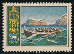 Denmark 1923x
