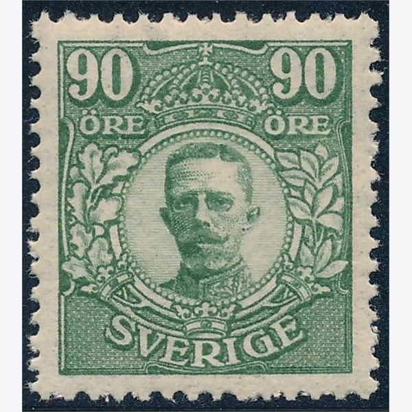 Sweden 1917