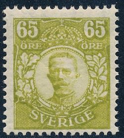 Sweden 1917