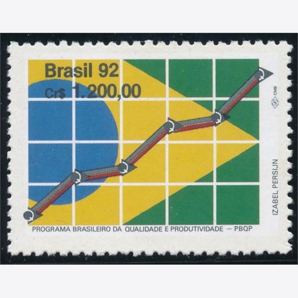 Brasilien 1992