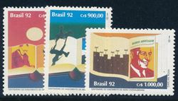 Brasilien 1992