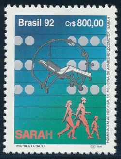 Brazil 1992
