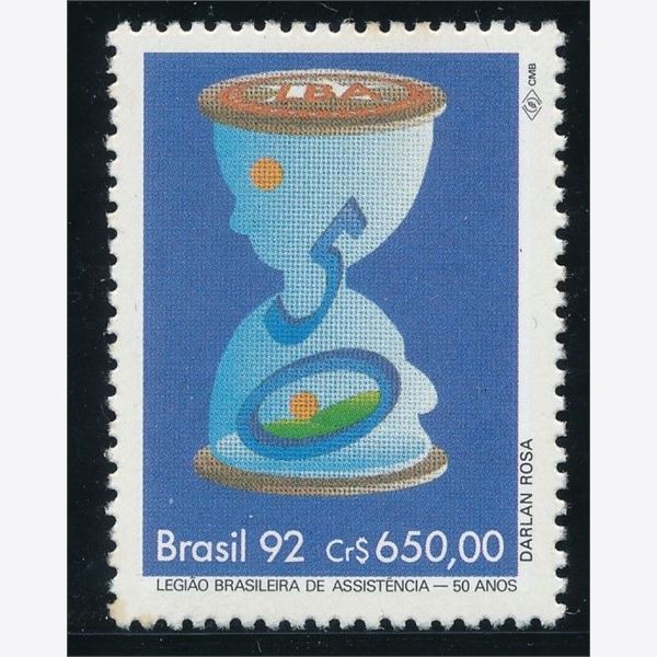 Brazil 1992