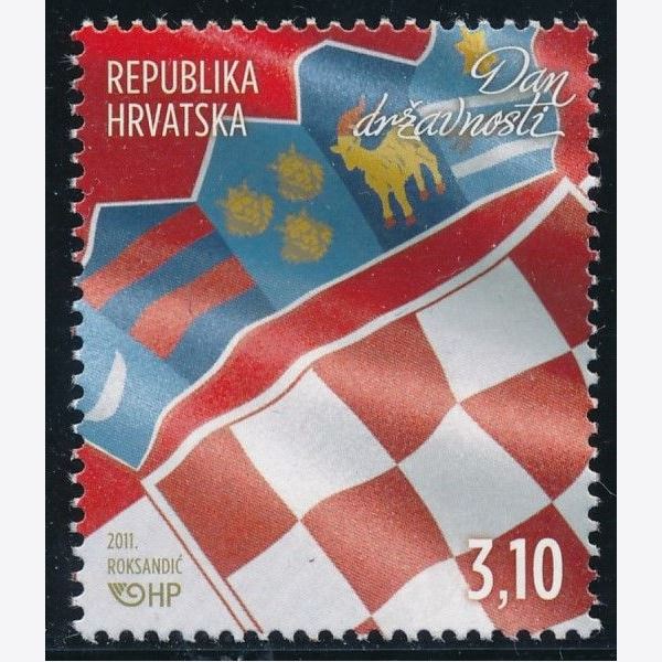 Kroatien 2011