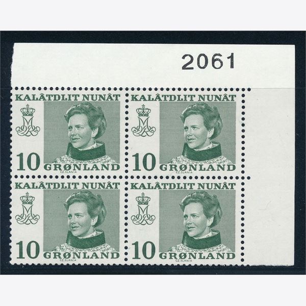 Grønland 1973