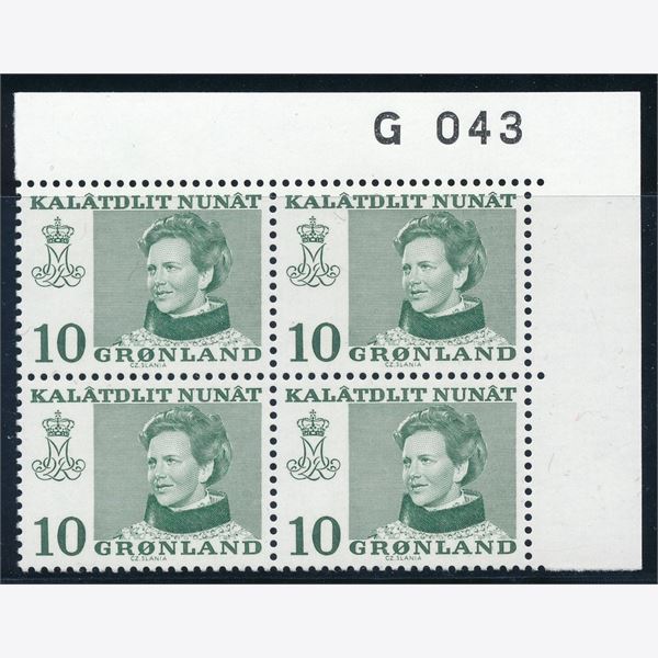 Greenland 1973