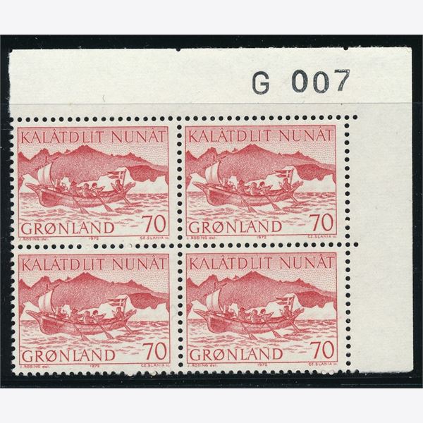 Greenland 1972