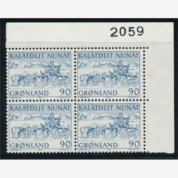 Grønland 1972