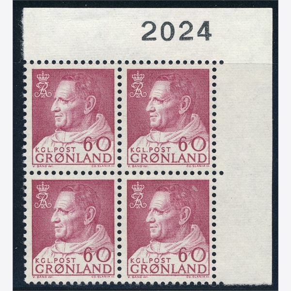 Grønland 1968