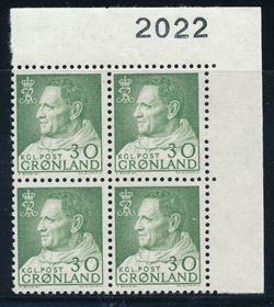 Grønland 1968