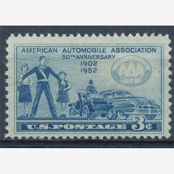 USA 1952