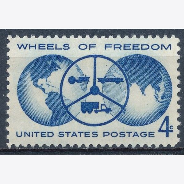 USA 1960