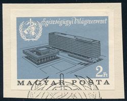 Hungary 1966