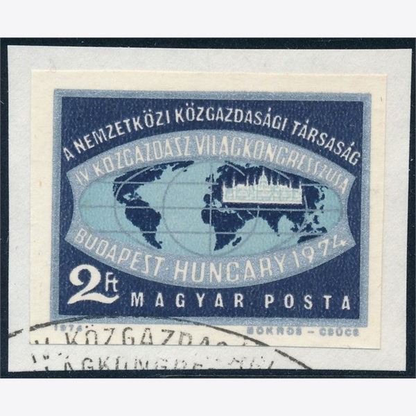 Hungary 1974