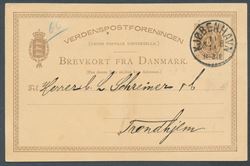 Danmark 1881