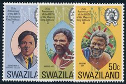 Swaziland 1974