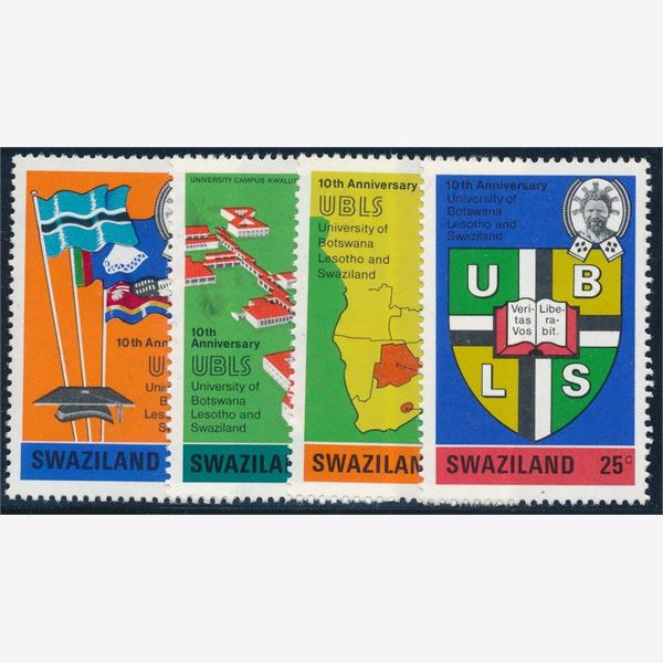 Swaziland 1974