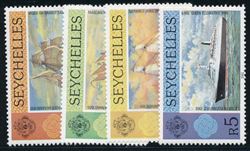 Seychelles 1981