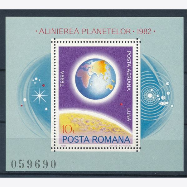 Romania 1981