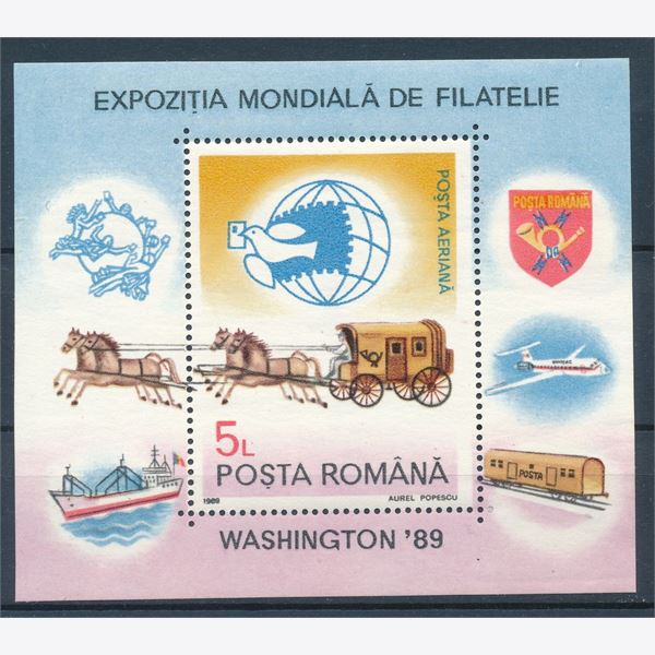 Romania 1989