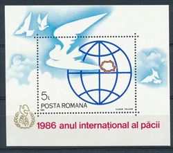 Romania 1986