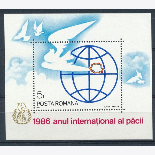 Rumænien 1986