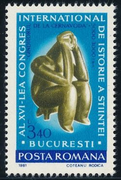 Rumænien 1981