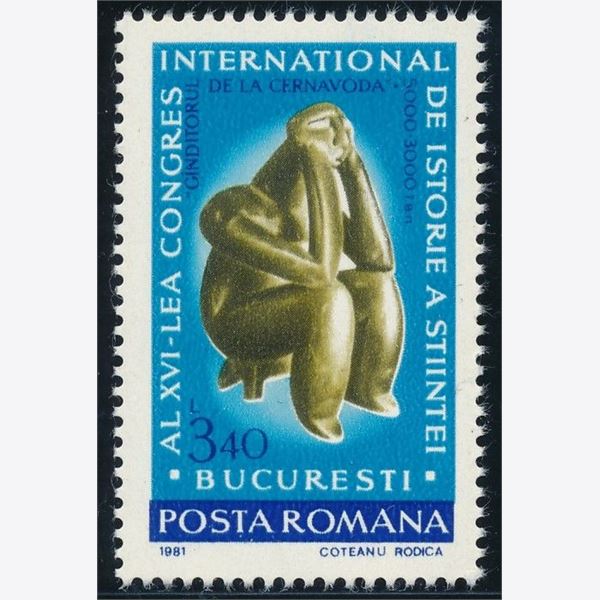 Rumænien 1981