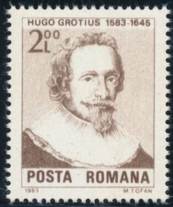 Romania 1983
