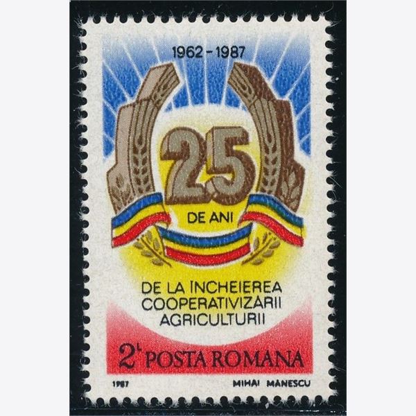 Rumænien 1987