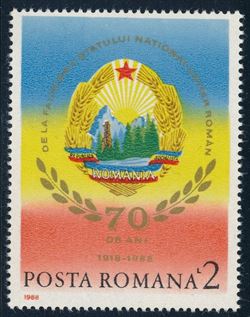 Romania 1988