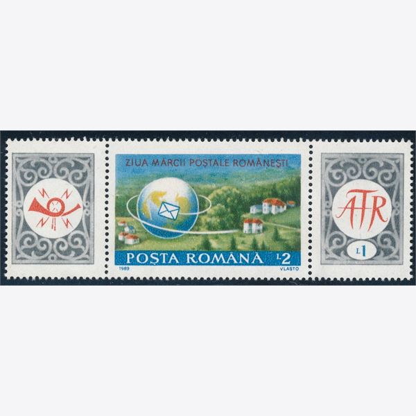 Rumænien 1989