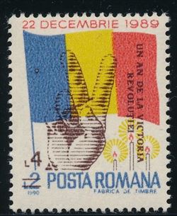 Romania 1990