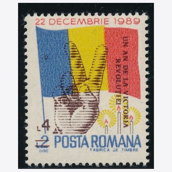 Rumænien 1990