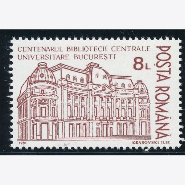 Rumænien 1991