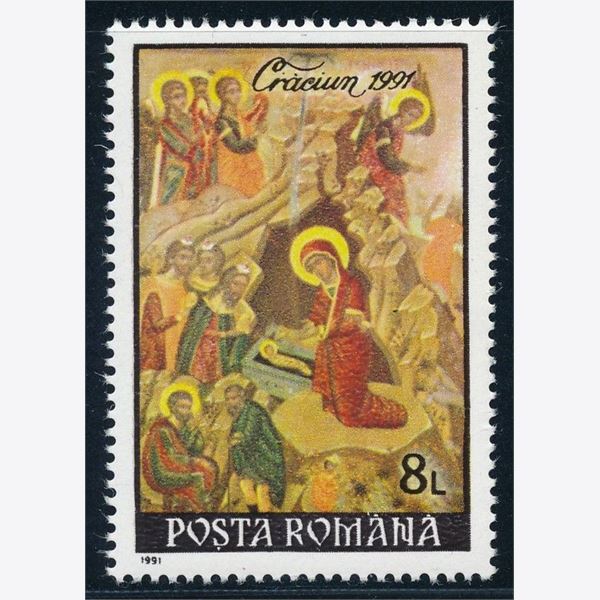 Romania 1991
