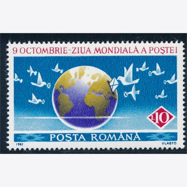 Romania 1992