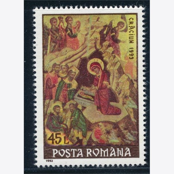 Romania 1993