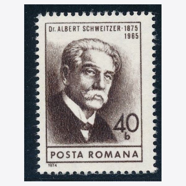 Romania 1974