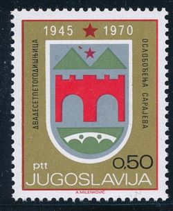 Jugoslavien 1970