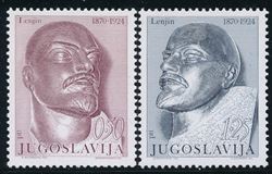 Yugoslavia 1970