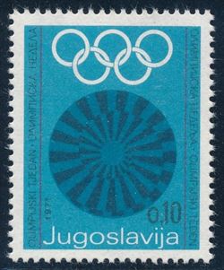 Yugoslavia 1971